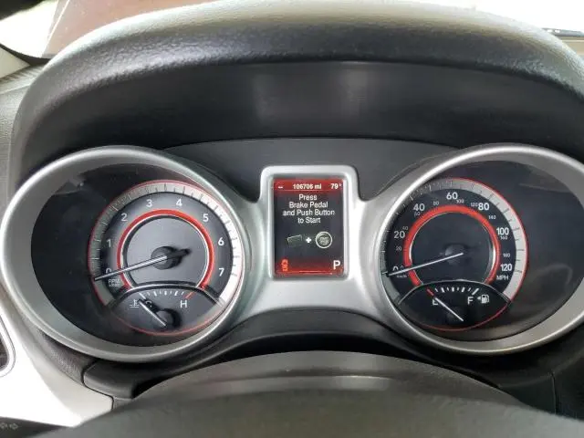 2014 DODGE JOURNEY SXT  