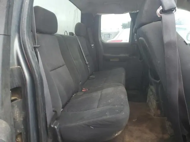 2011 CHEVROLET SILVERADO K1500 LT  