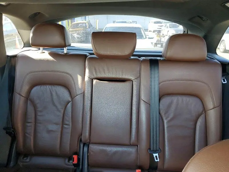 2015 AUDI Q5 PREMIUM PLUS  