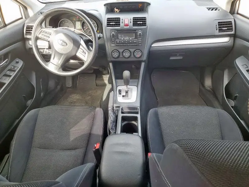 2014 SUBARU XV CROSSTREK 2.0 PREMIUM  