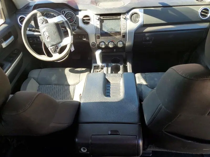 2015 TOYOTA TUNDRA SR5  