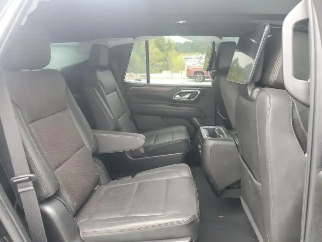 2021 CHEVROLET TAHOE K1500 HIGH COUNTRY  