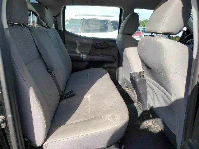 2017 TOYOTA TACOMA DOUBLE CAB  