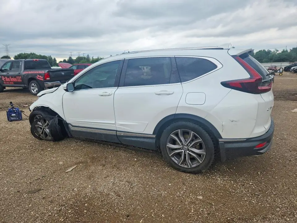 2020 HONDA CR-V TOURING  