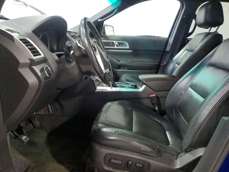2014 FORD EXPLORER XLT  