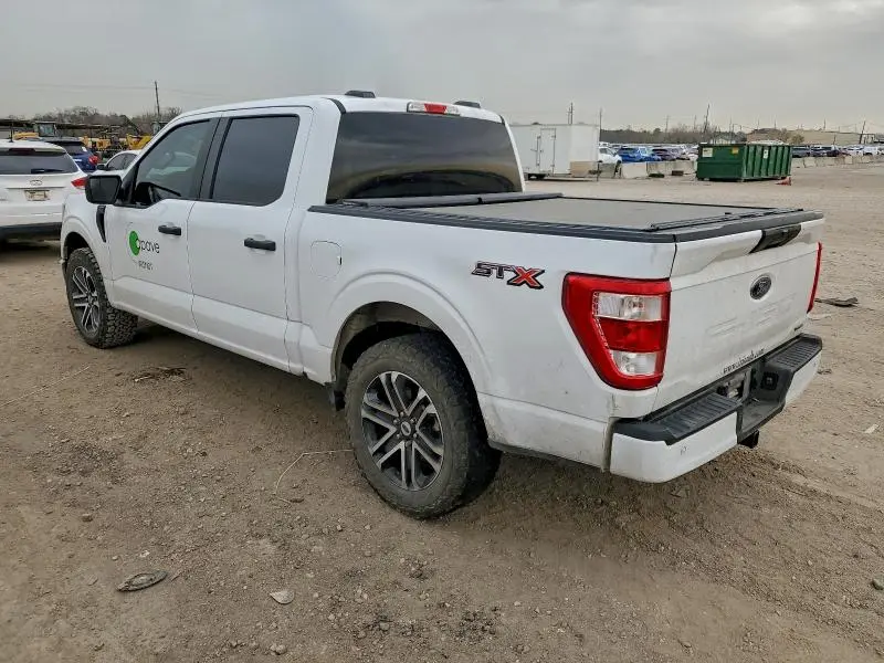 2023 FORD F150 SUPERCREW  