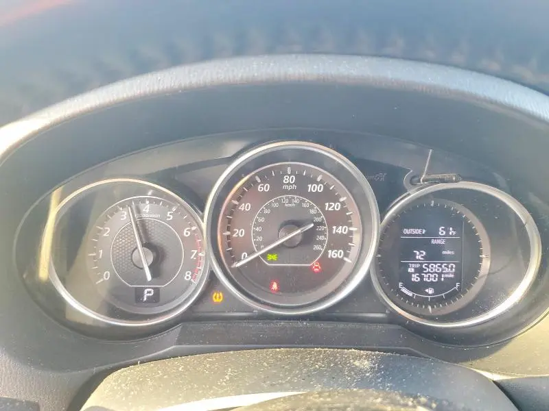 2015 MAZDA 6 TOURING  