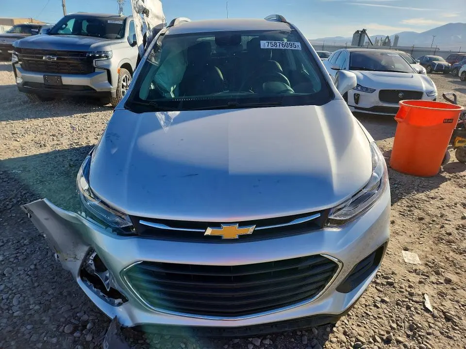 2019 CHEVROLET TRAX 1LT  