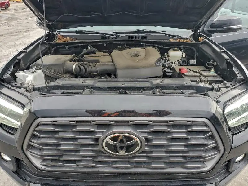 2022 TOYOTA TACOMA DOUBLE CAB  