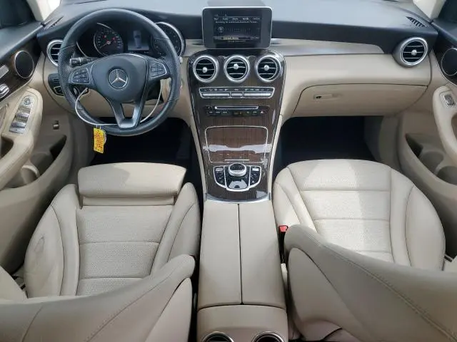 2019 MERCEDES-BENZ GLC 300 4MATIC  