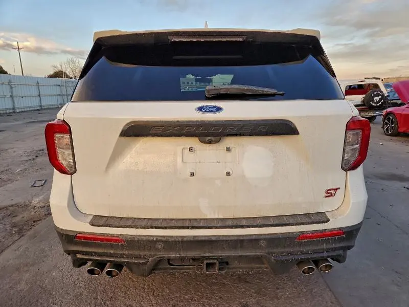 2021 FORD EXPLORER ST  