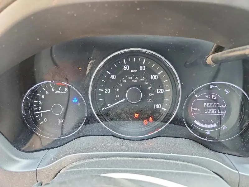 2019 HONDA HR-V LX  
