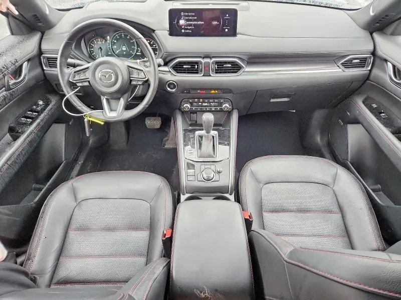 2025 MAZDA CX-5 PREMIUM  
