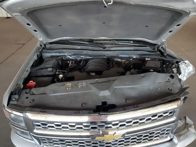 2014 CHEVROLET SILVERADO C1500 LT  