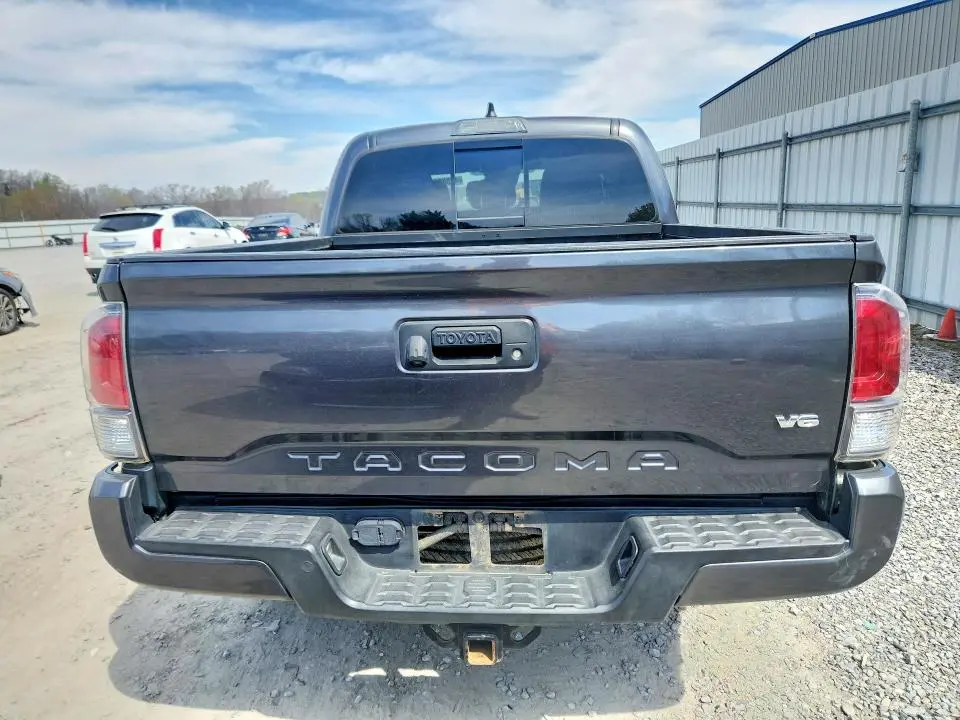 2020 TOYOTA TACOMA   