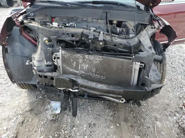 2017 BUICK ENCLAVE
