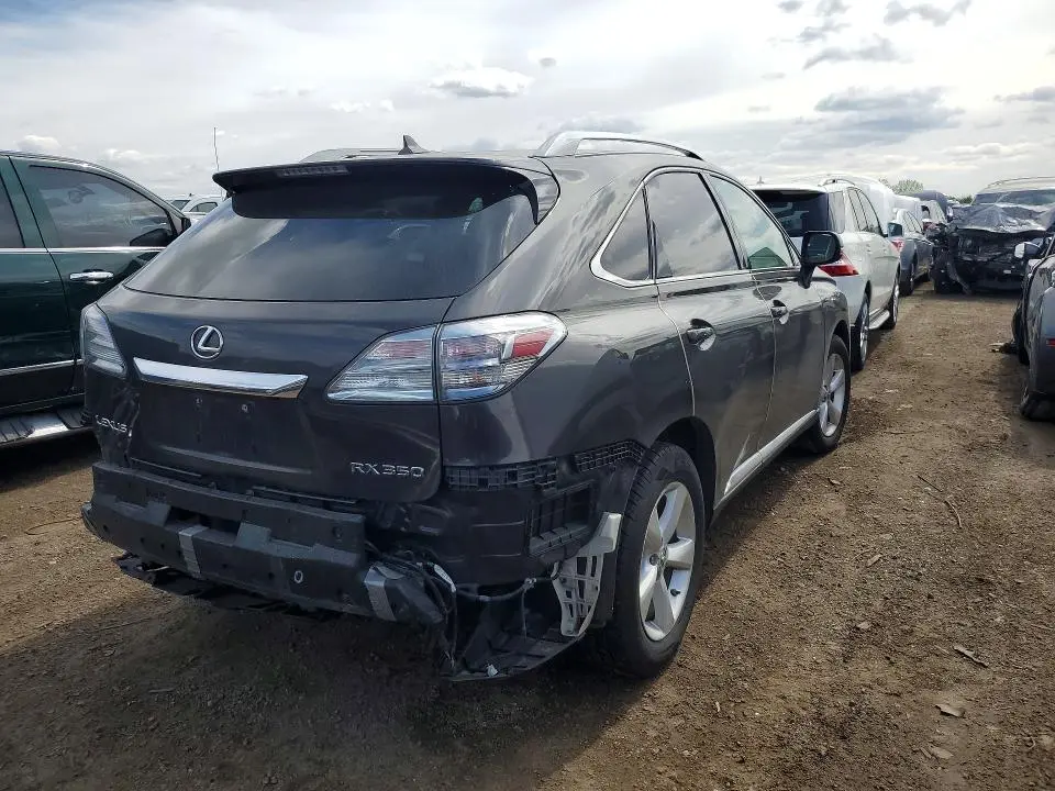 2010 LEXUS RX 350  