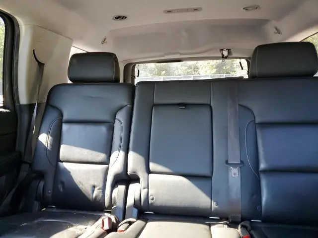 2019 CHEVROLET TAHOE C1500 LT  