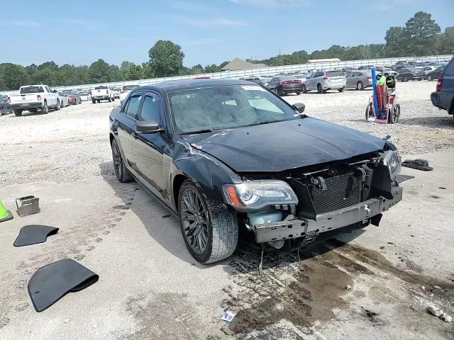 2013 CHRYSLER 300C VARVATOS