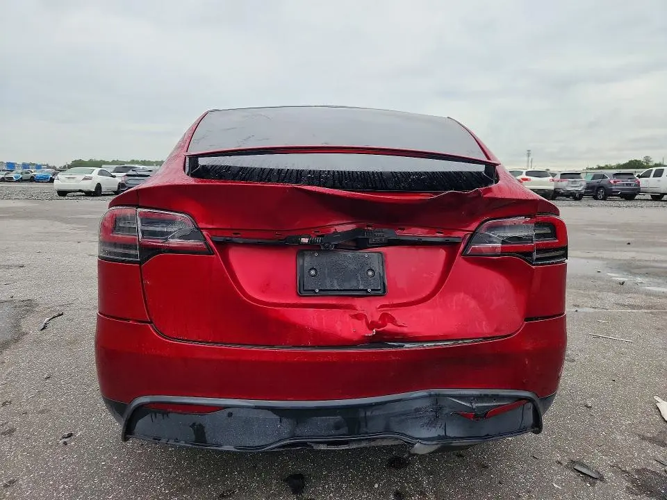 2023 TESLA MODEL X   
