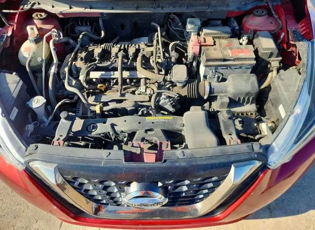 2019 NISSAN KICKS SR  