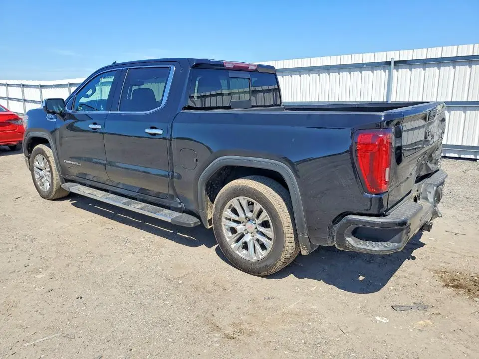 2019 GMC SIERRA K1500 DENALI  