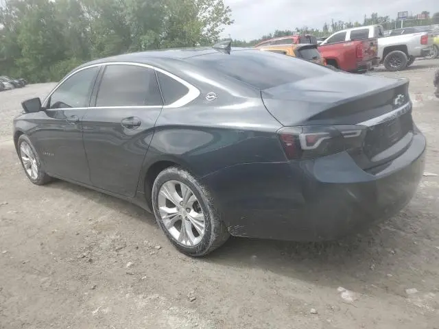 2015 CHEVROLET IMPALA LT  