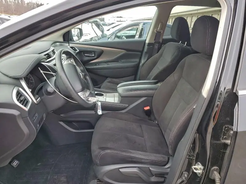 2017 NISSAN MURANO S  