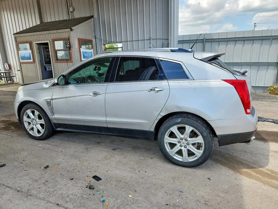 2010 CADILLAC SRX PERFORMANCE COLLECTION  