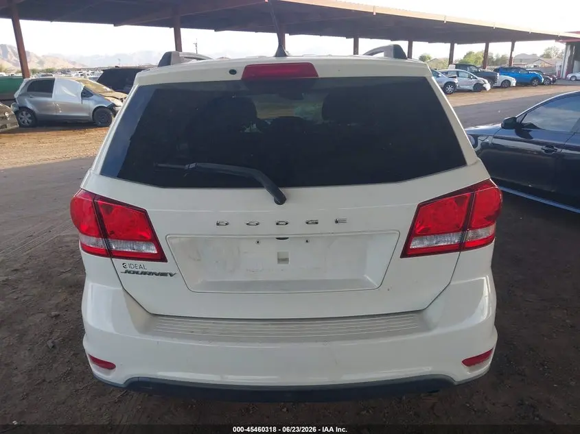 2019 DODGE JOURNEY SE