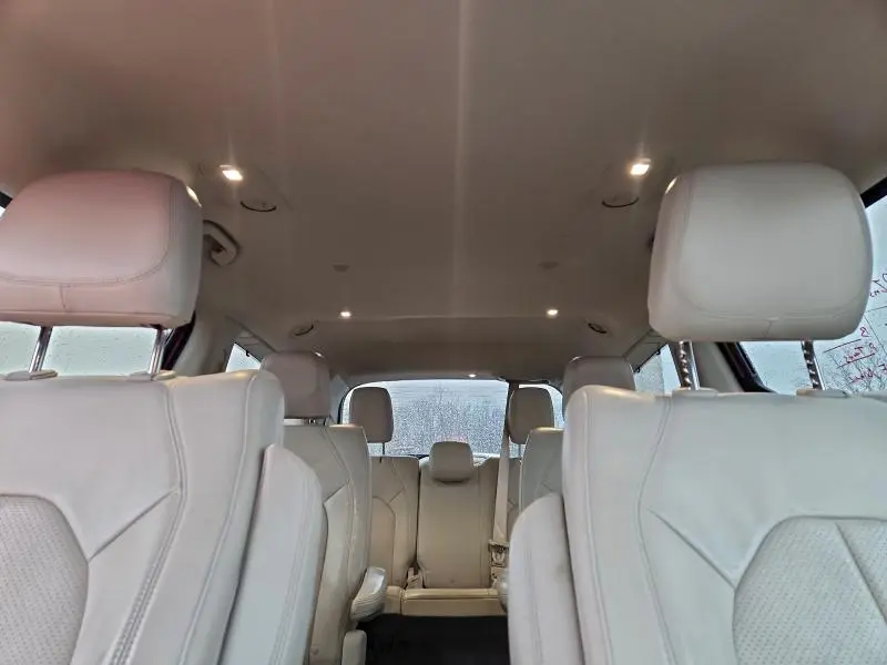 2017 CHRYSLER PACIFICA TOURING L PLUS  