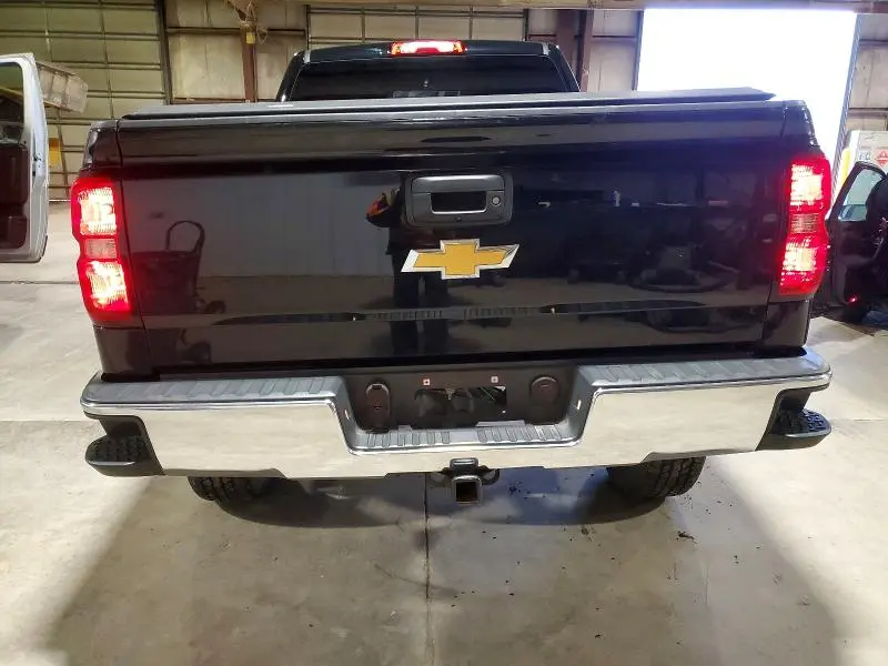 2019 CHEVROLET SILVERADO LD K1500 LT  