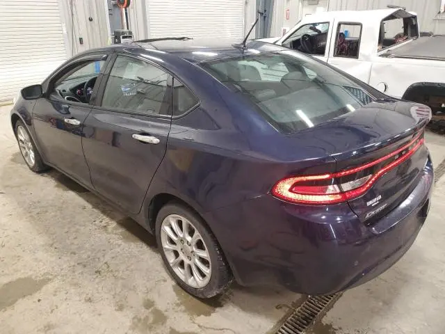 2015 DODGE DART LIMITED  