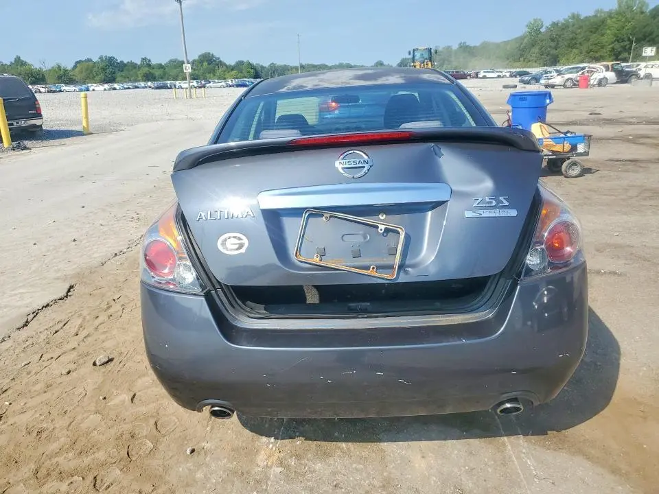 2012 NISSAN ALTIMA 2.5  