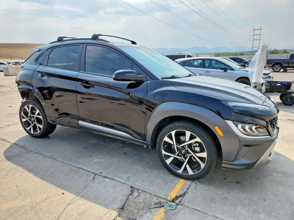 2022 HYUNDAI KONA LIMITED  