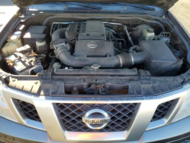 2018 NISSAN FRONTIER PRO-4X  