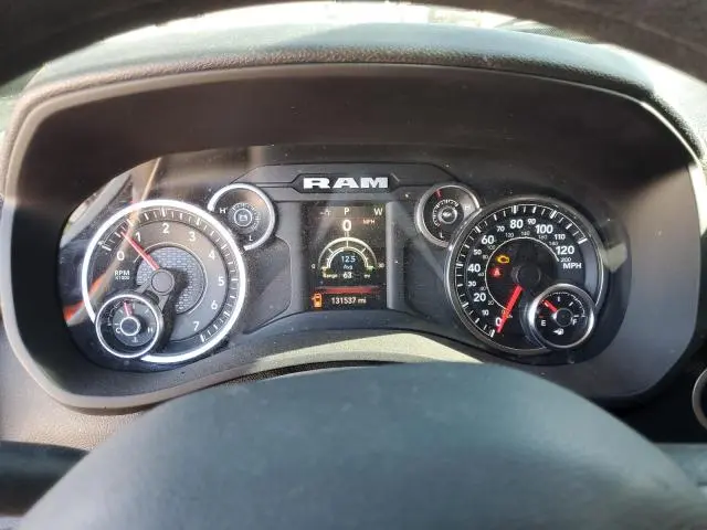 2022 RAM 2500 TRADESMAN  