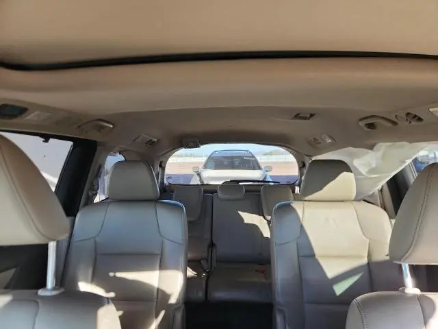 2016 HONDA ODYSSEY EXL  