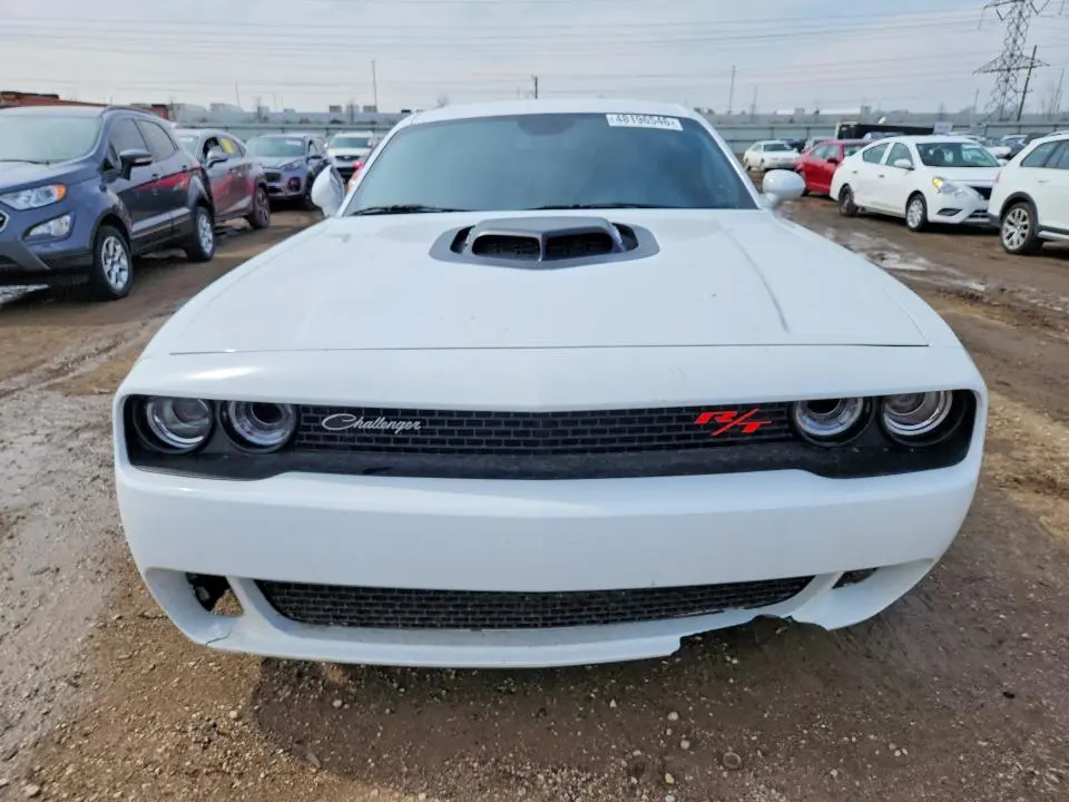 2021 DODGE CHALLENGER R  