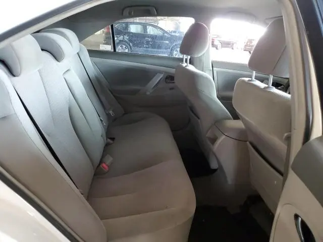 2011 TOYOTA CAMRY BASE  