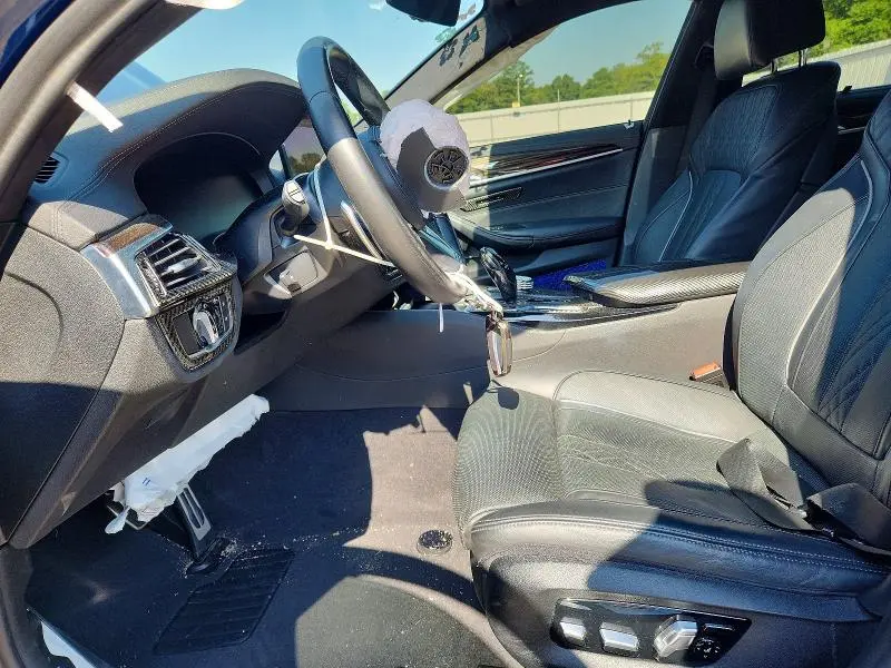 2021 BMW M550XI   