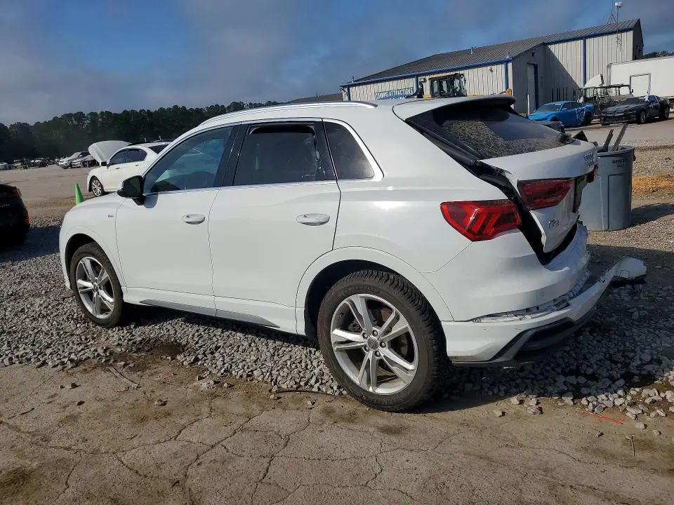 2020 AUDI Q3 PREMIUM S LINE  