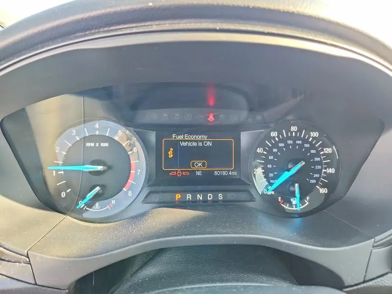 2017 FORD FUSION SPORT  