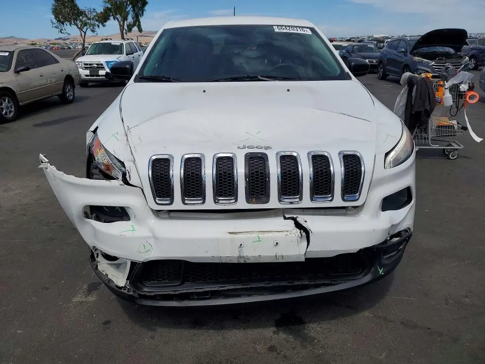 2014 JEEP CHEROKEE SPORT  