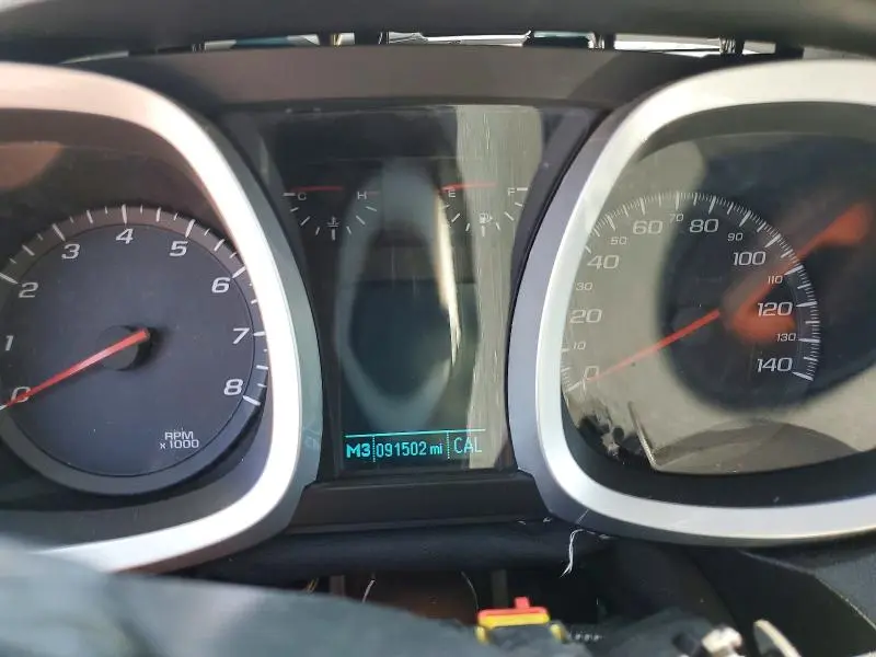 2014 CHEVROLET EQUINOX LT  