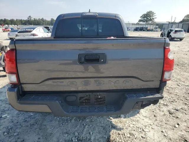 2019 TOYOTA TACOMA DOUBLE CAB  