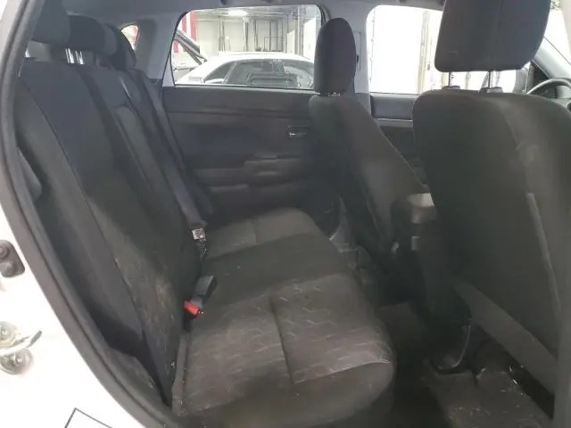 2021 MITSUBISHI OUTLANDER SPORT ES  