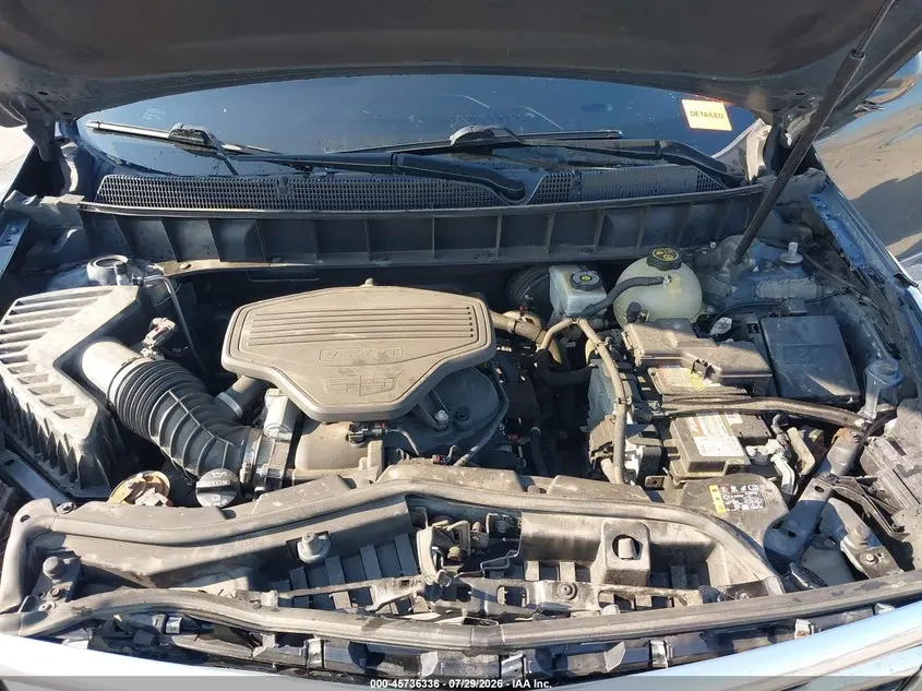 2019 CADILLAC XT5 LUXURY