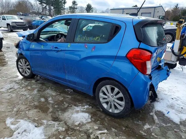 2017 CHEVROLET SPARK 1LT  