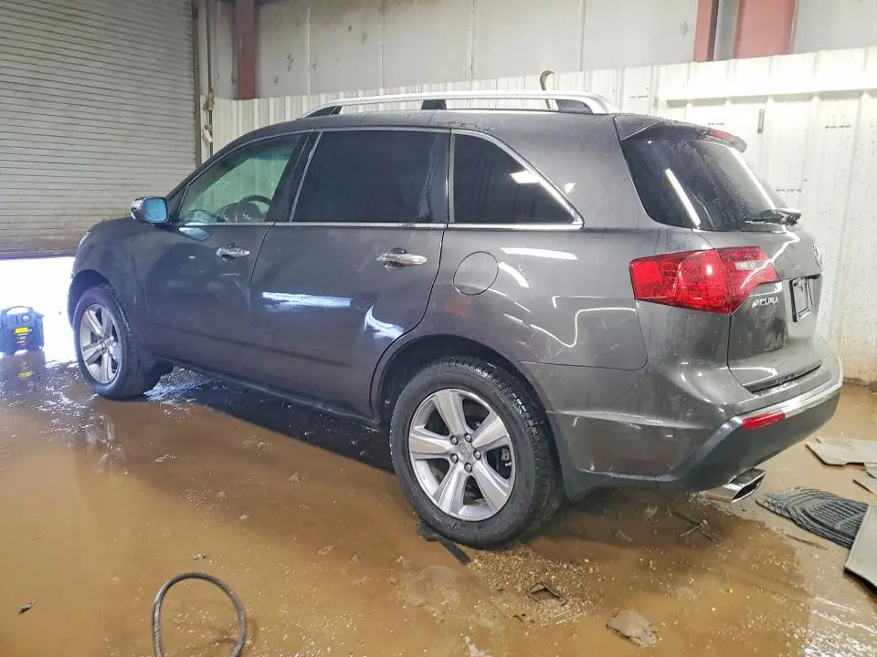 2012 ACURA MDX   